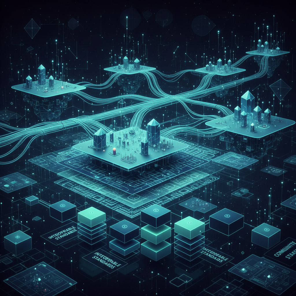 Infrastructure and standards focus